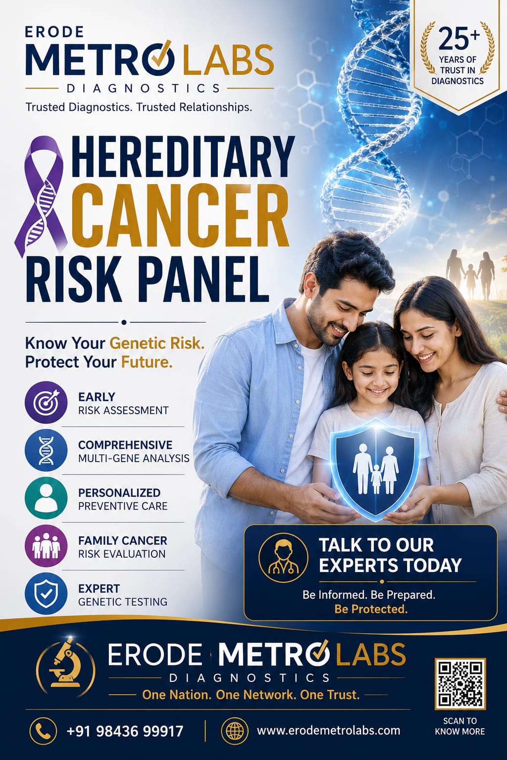 Hereditary Package Brochure