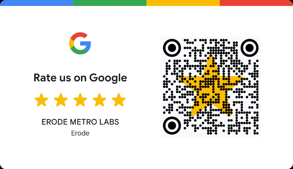 Google Review QR Code